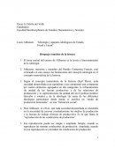 Louis Althusser. “Ideología y aparatos ideológicos de Estado, Freud y Lacan”