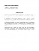 Libro Aguacates Juan