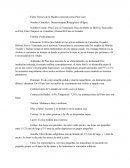 Ficha Técnica de la Madera conocida como Pino Lazo (Tecnología de los Materiale)