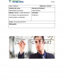 Evidencia 1 Módulo 1. Valor del dinero en el tiempo y las aplicaciones de interés simple y compuesto