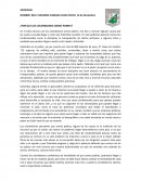 ¿Por que los colombianos somos pobres?