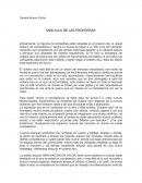 MÁS ALLA DE LAS FRONTERAS