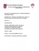 RESUMEN DEL LIBRO “LA PSICOLOGÍA DEL MEXICANO EN EL TRABAJO”