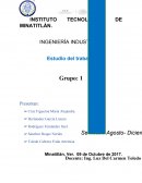 Una nueva Descripción de un área de trabajo