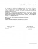 ENSAYO En Caballo Cocha, 07 de Febrero de 2018