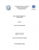Plan de Relaciones Pública PX Costa Rica