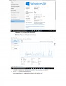 Procesador Para obtener las especificaciones de mi laptop hice lo siguiente: