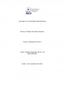 Un nuevo Trabajo integrador de Int a la Administración