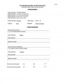 PORTADA PARA PLAN DE INVESTIGACIÓN