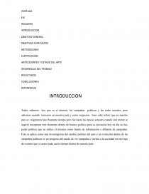 EL ORIGEN DEL INTERNET EN MEXICO.. Página 1