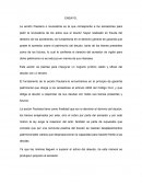 Desarrollo de la Accion paulina o revocatoria