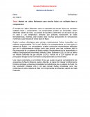 Tema: Modelo de Lattice Boltzmann para simular flujos con múltiples fases y componentes.