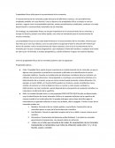 Propiedades físicas útiles para el reconocimiento de los minerales