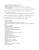 Plan de trabajo 2017