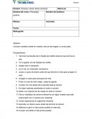 Conocer nuestras metas en nuestra vida ya sea largas o a corto plazo