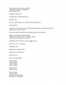 Trabajo práctico: Computación II