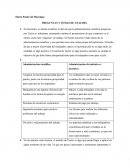 Teoria de sistemas PREGUNTAS Y TEMAS DE ANALISIS.