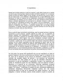 El imperialismo ensayo