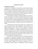 El problema de los valores . Naturaleza del valor