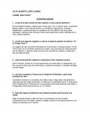 Autoevaluacion Desarrollo Humano