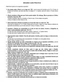 SEGUNDO CASO PRÁCTICO