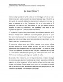 COMO SE DA EL RINOCRONTE