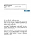 EL significado de los sueños
