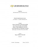 METODOLOGIA- ACTIVIDAD 1: CUADRO COMPARATIVO