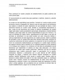 COMO SE DA EL ESTABLECIMIENTO DE UN PASTO RESUMEN