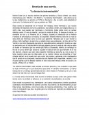 Ejemplo de La historia sin fin Michel Ende