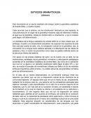 Cuales son los Estudios gramaticales