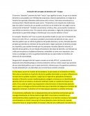 Evolución del concepto de derecho civil – Ensayo