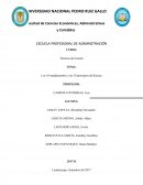 Los 10 mandamientos y los 10 principios del Kaizen