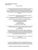 Ensayo sobre Aguas Superficiales Capitulo 16