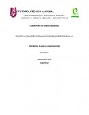PRÁCTICA No.1 RELACIÓN ENTRE LAS CAPACIDADES CALORÍFICAS DE UN GAS