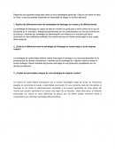 Problemas Habituales