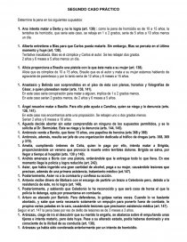 SEGUNDO CASO PRÁCTICO. Página 1
