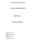 Como se da la Cultura y gratuidad