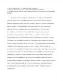 ¿Cuál es el propósito de la ley de servicio social comunitario?