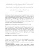 Análisis detallado de la biodiversidad observada en los alrededores de la Laguna del Tabacal