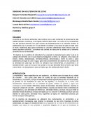 Como se da la Densidad en leche adulterada
