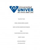 TALLER DE TESIS PLAN DE NEGOCIOS (FOOD TRUCK)