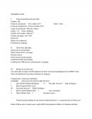 Reporte final Preescolar