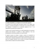 El petroleo y su caida como esta
