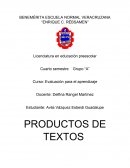 Lecturas BENEMÉRITA ESCUELA NORMAL VERACRUZANA “ENRIQUE C. RÉBSAMEN”