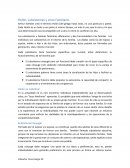 Holón, subsistemas y crisis Familiares