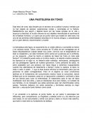 La prevencion terciaria en un accidente automovilistico