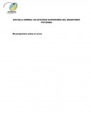 Ensayo del curso de ciencias naturales