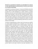 Analisis de experiencia de enseñanza