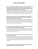 Sociología coach carter